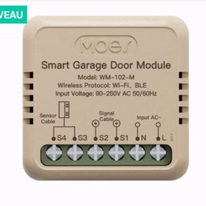 Module de garage WiFi MOES