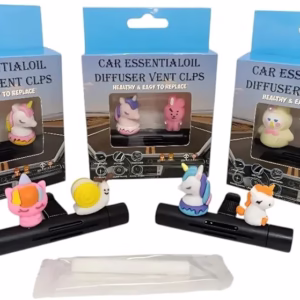 Cartoon Car Air Vent Clips – humidifier