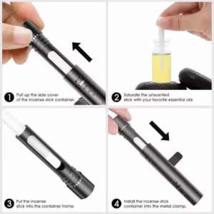 Cartoon Car Air Vent Clips – humidifier