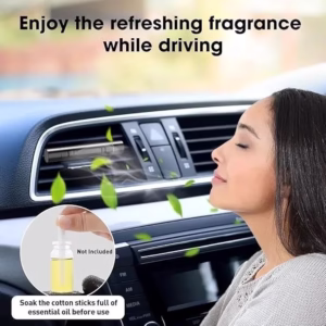 Cartoon Car Air Vent Clips – humidifier