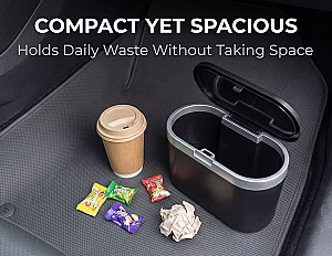 Car Trash Bin Multi-function