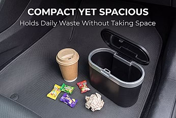 Car Trash Bin Multi-function