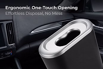 Car Trash Bin Multi-function