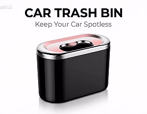 Car Trash Bin Multi-function