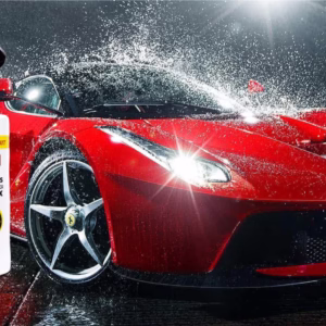 Pack Nettoyant + rénovateur cuir et plastique