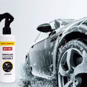 Pack Nettoyant + rénovateur cuir et plastique