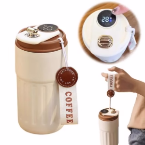 Thermos avec Affichage de la température