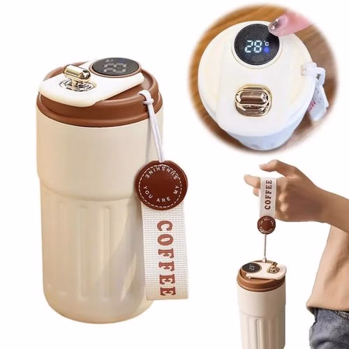 Thermos avec Affichage de la température