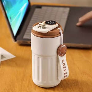 Thermos avec Affichage de la température