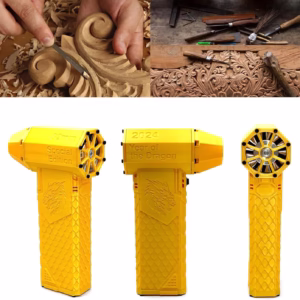 Souffleur de séchoir turbo avec torche