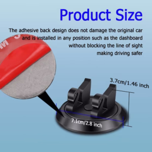 Support de téléphone pour voiture