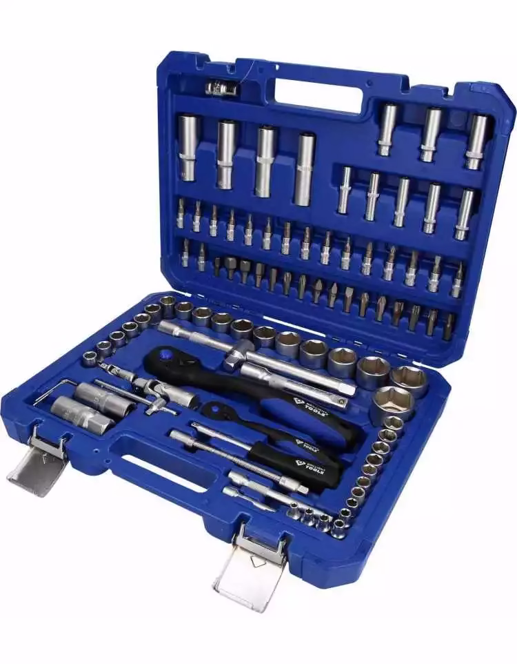 Caisse à outils 108 pièces
