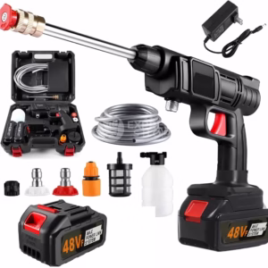 Karcher haute pression double batterie 48v