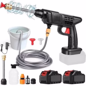 Karcher haute pression double batterie 48v