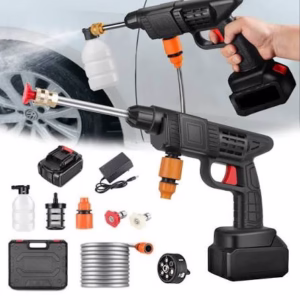 Karcher haute pression double batterie 48v