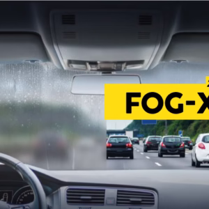 Anti Fog Spray Fog-X