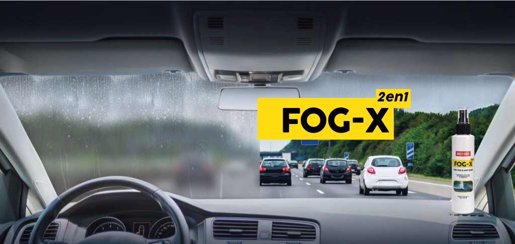 Anti Fog Spray Fog-X