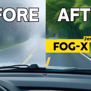 Anti Fog Spray Fog-X
