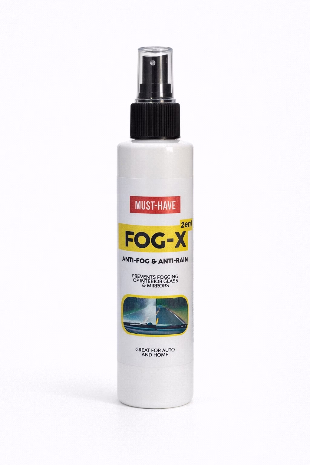 Anti Fog Spray Fog-X
