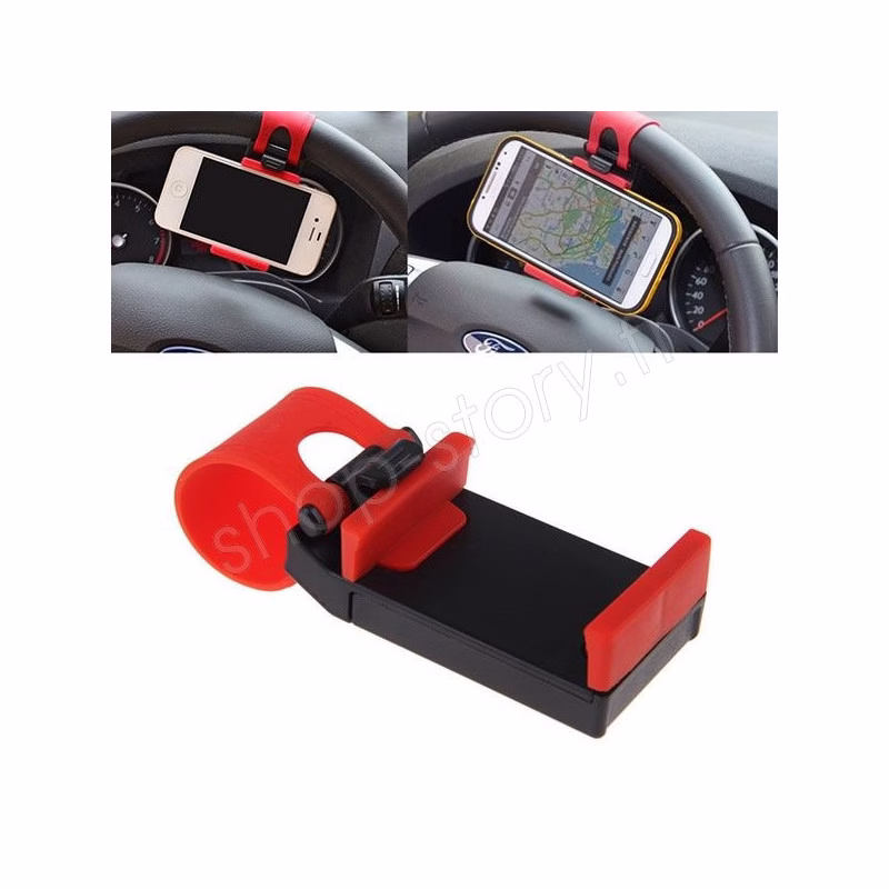 SUPPORT AU VOLANT STANDARD POUR TÉLÉPHONE
