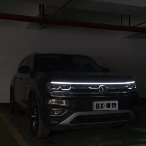 GlowLine™ – Bande LED Avant pour Capot de Voiture