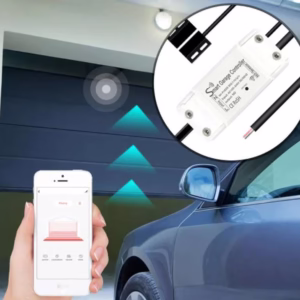 Module porte de garage intelligent