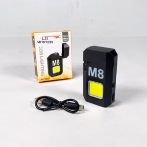 briquet electrique + torche rechargable etanche