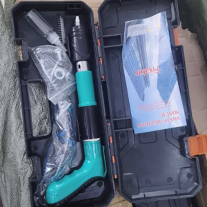 Pistolet à clous manuel à 3 vitesses en acier