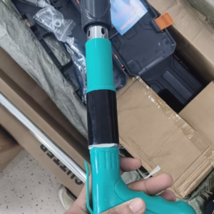 Pistolet à clous manuel à 3 vitesses en acier