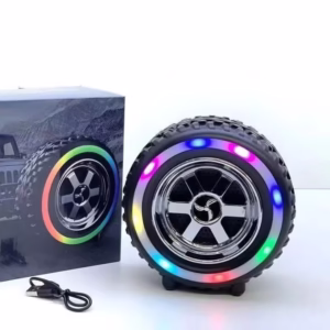 RGB Bluetooth Speaker