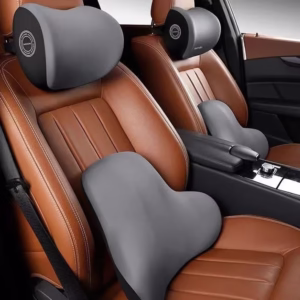 Housse de Siège Voiture Coussin de taille pour automobile