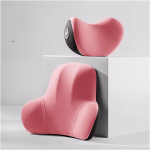 Housse de Siège Voiture Coussin de taille pour automobile