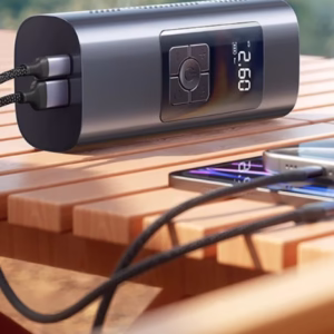 Compresseur d’air portable