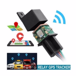 Relais GPS pour voiture localisateur à distance avec option couper et reprendre l’huile à distance