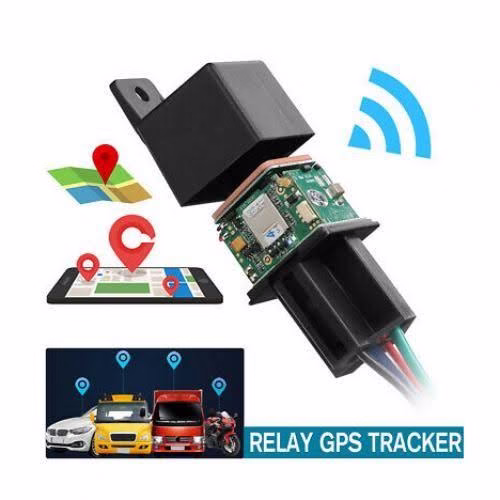 Relais GPS pour voiture localisateur à distance avec option couper et reprendre l’huile à distance