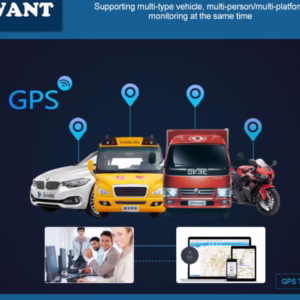 Relais GPS pour voiture localisateur à distance avec option couper et reprendre l’huile à distance