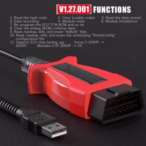 UCDS pro PLUS avec 35 Tekon