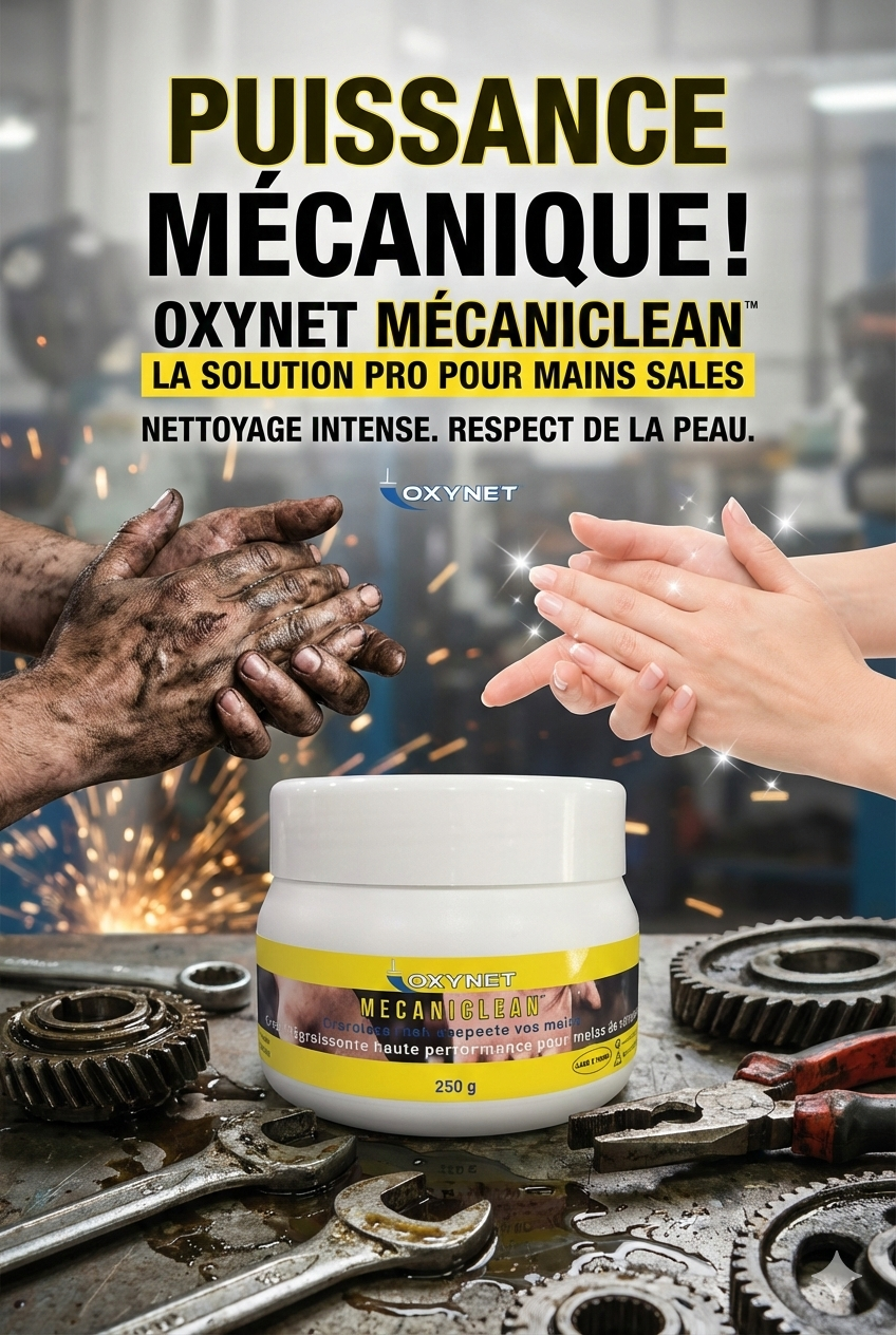 Savon de mécanicien 250 g