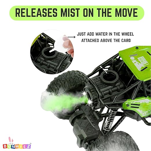 Rechargeable RC 4×4 Off-Road Rock