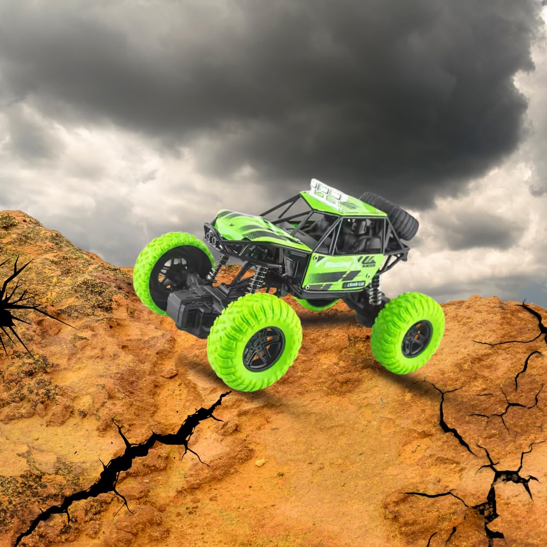 Rechargeable RC 4×4 Off-Road Rock
