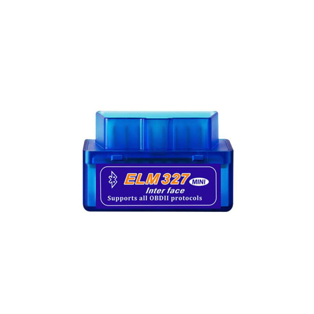 ELM327 OBD2 Bluetooth V2.1 – Scanner Auto, Outil Diagnostic et Lecteur de Codes