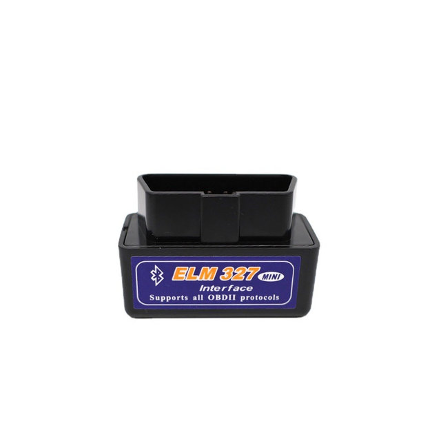 ELM327 OBD2 Bluetooth V2.1 – Scanner Auto, Outil Diagnostic et Lecteur de Codes